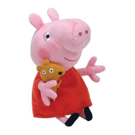 Peppa Porco Luxuoso Casa Brinquedos De Dupla Face Festa De Aniversário Da  Família Figuras De Ação Educacional Boneca Infantil - Escorrega o Preço