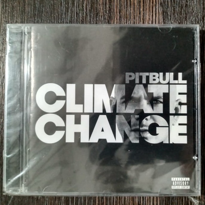 Pitbull CD Climate Change Novo com Jennifer Lopez, Leona Lewis