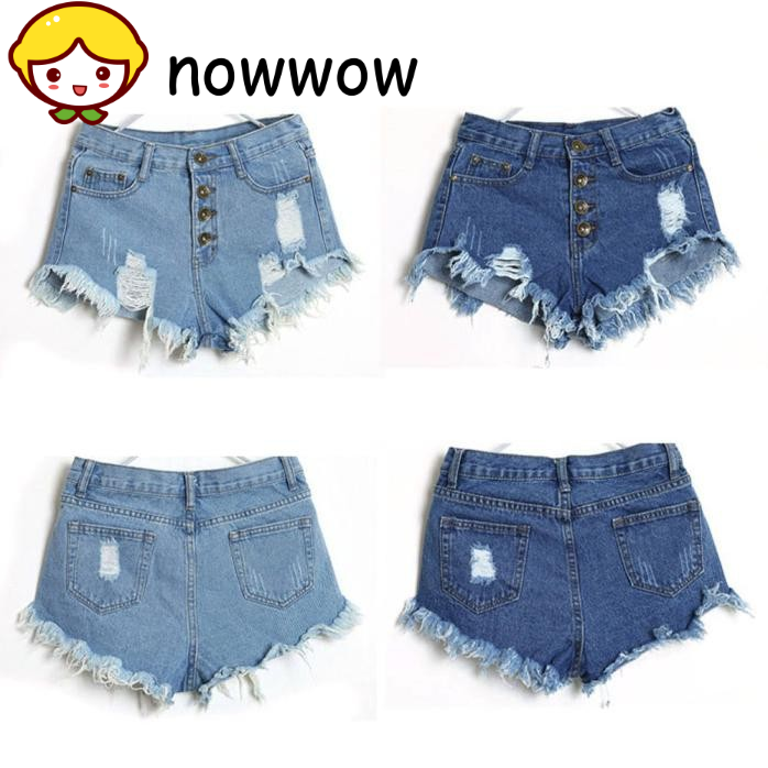 shorts jeans cintura alta curto