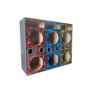 Caixa Vazia Residencial 2 De 6 Polegadas Player 1din Pintada em Oferta na Shopee