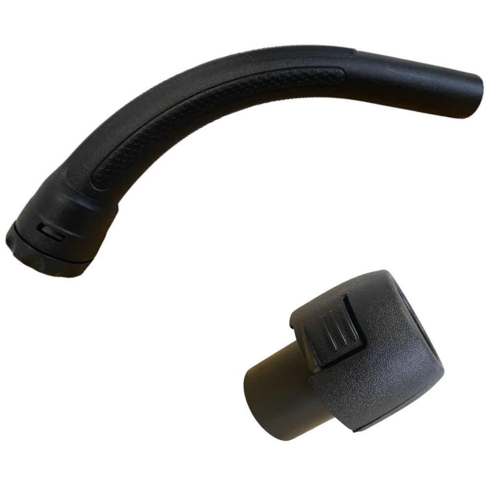 Kit Conector + Bico Curvo Para Aspiradores de Pó Electrolux Aqp20 / a10n1 / Gt30n