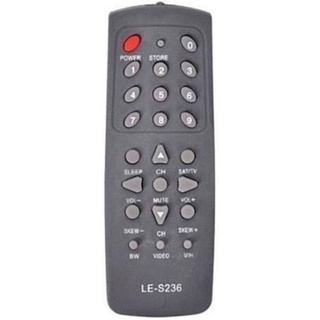 Controle remoto para receptor century Su-136