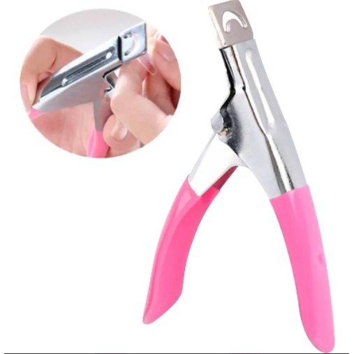 Alicate Cortador De Unhas Postiças The Edge Cutter