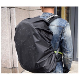 Capa chuva para mochila 35L 70cm×70cm A Prova De Ågua Para Acampamento em Oferta na Shopee