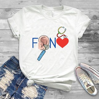 Camisa Fonoaudiologia Profissão 03