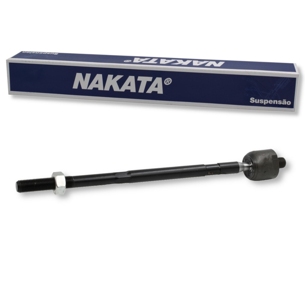 Braço Axial Dianteiro Gol Polo Fox Saveiro Voyage Direção Mecânica Original Nakata N91001 em Oferta na Shopee