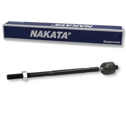 Braço Axial Dianteiro Gol Polo Fox Saveiro Voyage Direção Mecânica Original Nakata N91001