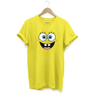 Camisa Feminina Bob Esponja Baby Look Bob Esponja Desenho - Promoção - A Melhor!!!