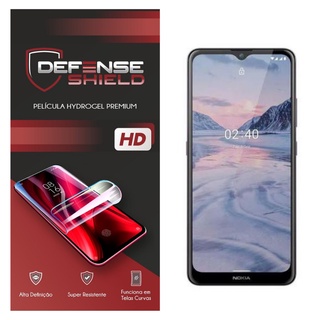 Película Hydrogel Nokia 2.4 Tela 6.2 Frontal Hd
