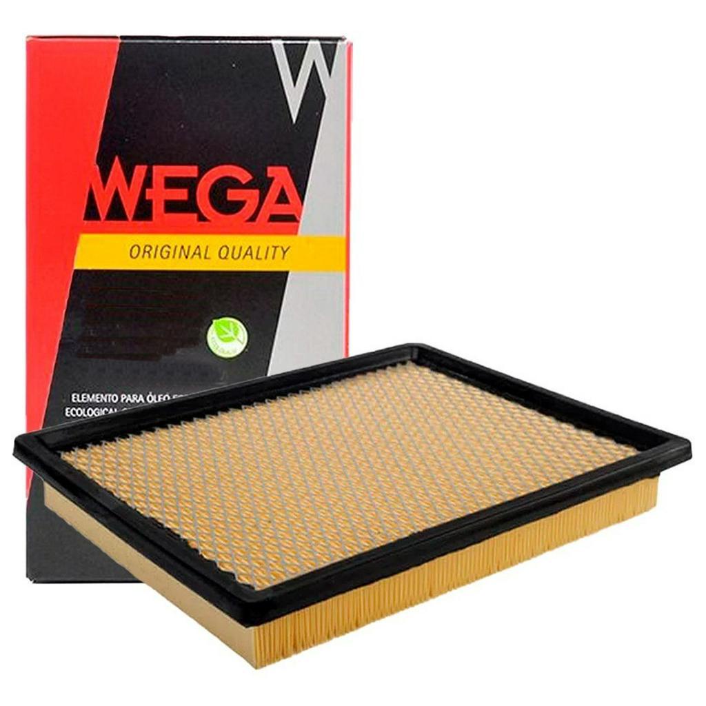 Filtro De Ar Do Motor Omega Australiano 3.8 V6 1999 A 2004
