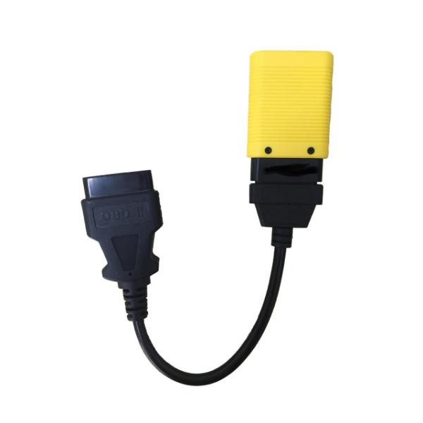 Scanner Automotivo Launch Pro 3 Cabo Extensor Conector Bluetooth