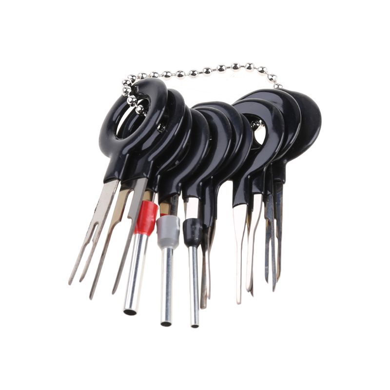 Ferramenta Remoção Terminal Estone Fio Plug Conector Extrator Pino Liberação