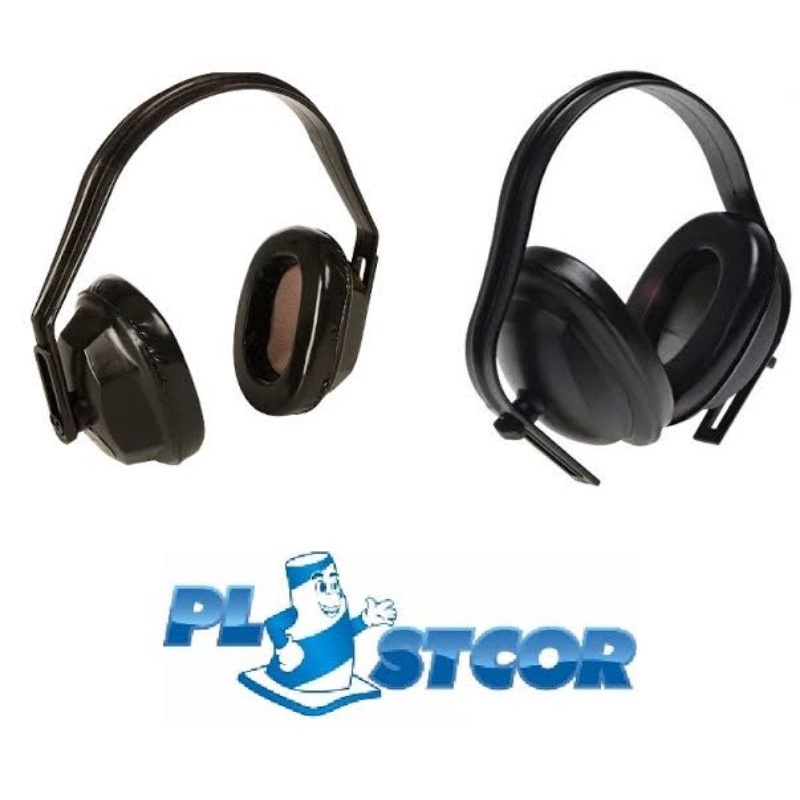 Protetor Auditivo Plastcor Abafador Tipo Concha 13 Db