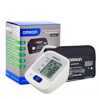 Aparelho Medidor De Pressão Arterial Digital De Braço omron Hem-7122