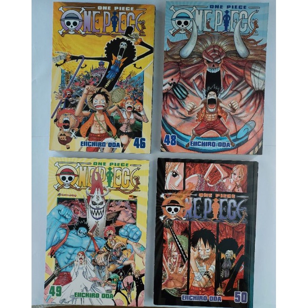 One Piece Shopee Brasil