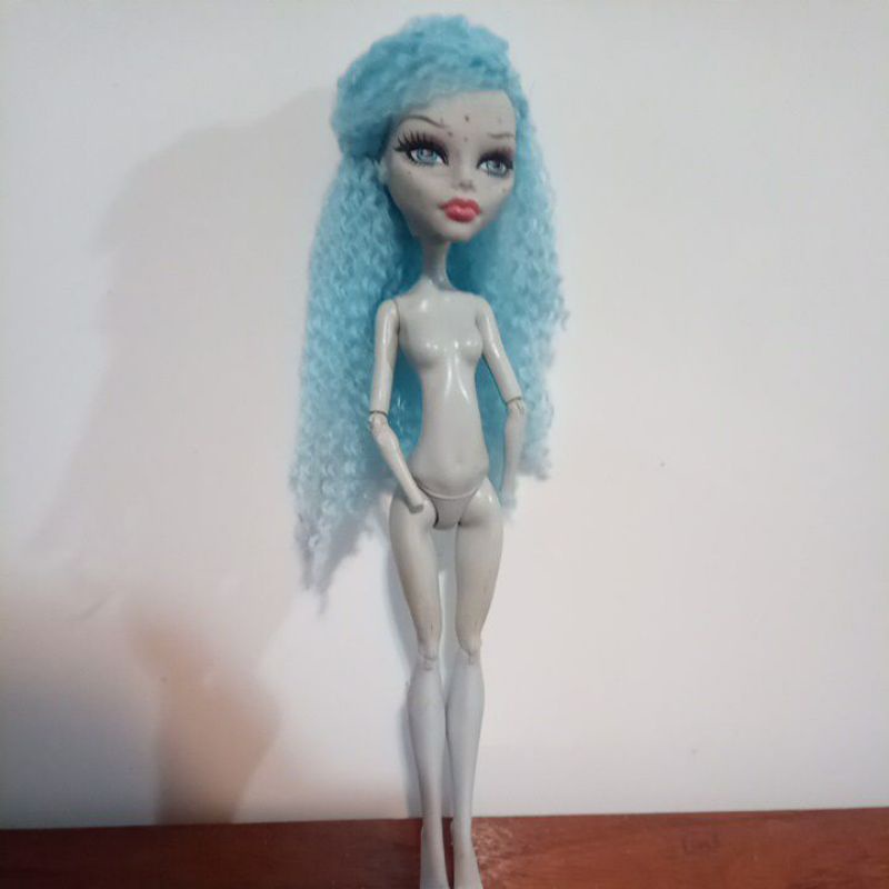 Sucata Ghoulia Monster High