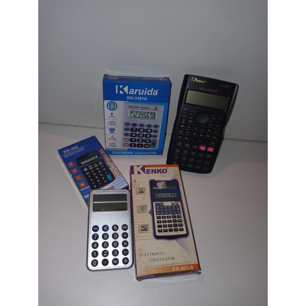 calculadora de mesa sonora/ calculadora simples/ calculadora cientifica/ Mini calcuuladora/ Calculadora de mesa