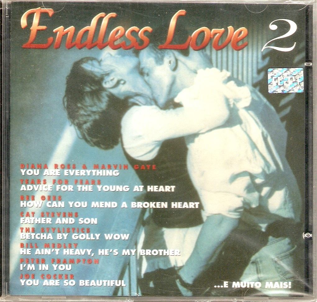 Cd Endless Love - Vol. 2 / You Are Everything