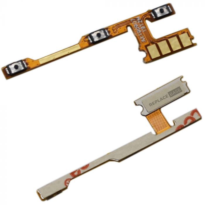 Flex Power Cabo Botão De Ligar Volume Xiaomi Redmi Note 8