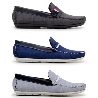 Kit Mocassim Masculino Promocao Casual Nota Fiscal 3 Pares
