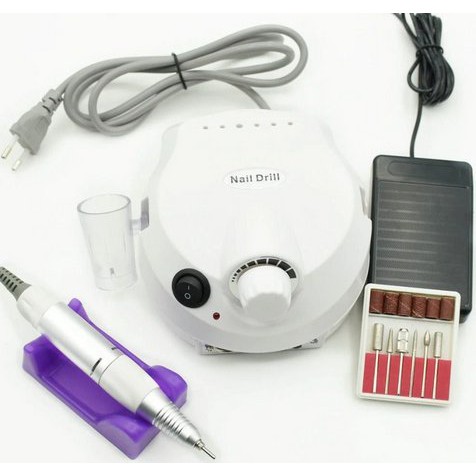 Lixadeira Motor Porquinho 30 mil RPM Bivolt Com Chave Seletora de 127v - 220v BX BAZAR em Oferta na Shopee