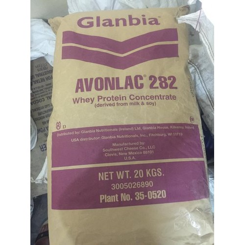 Whey Protein Avonlac 2 Glanbia kg Wpc 80 Shopee Brasil
