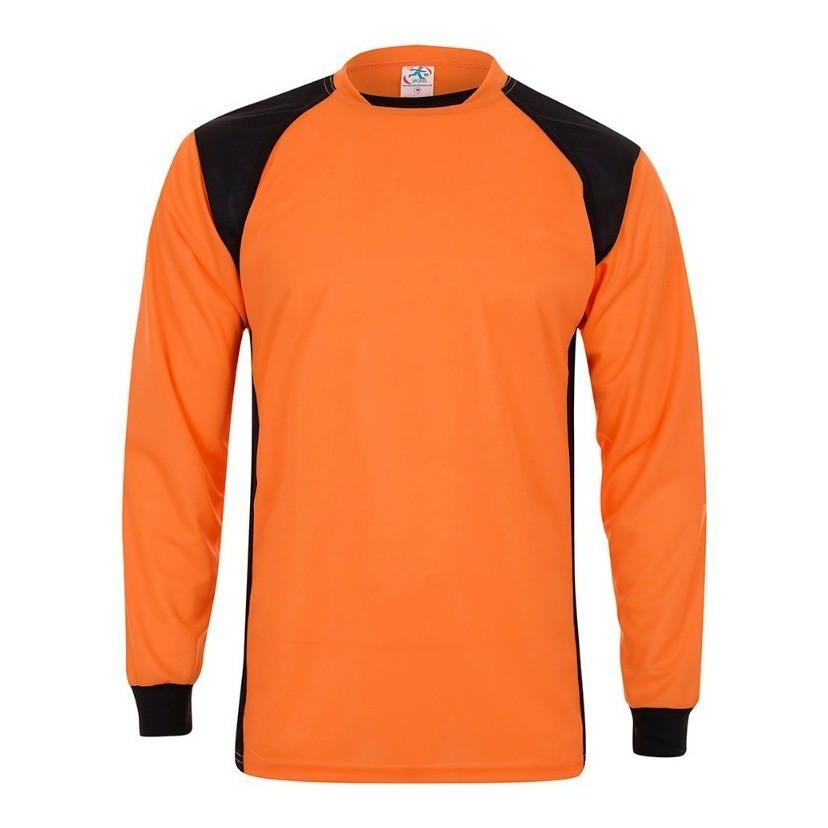 Camisa De Goleiro Com Proteção