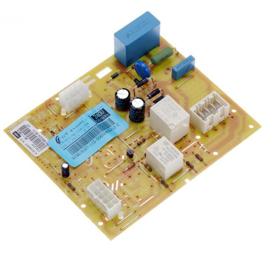 Controle Eletrônico Freezer Brastemp Brf36 220v Original W10619167 W10662205