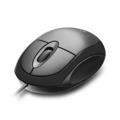 Mouse Usb Óptico Classic 1200 Dpi com fio