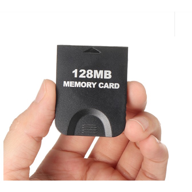 Memory Card Gamecube Wii 128mb 2043 Blocos Pronta Entrega