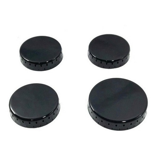 Kit 4 Espalhador Tampa Chama Capa Fogão Dako Supreme Classe