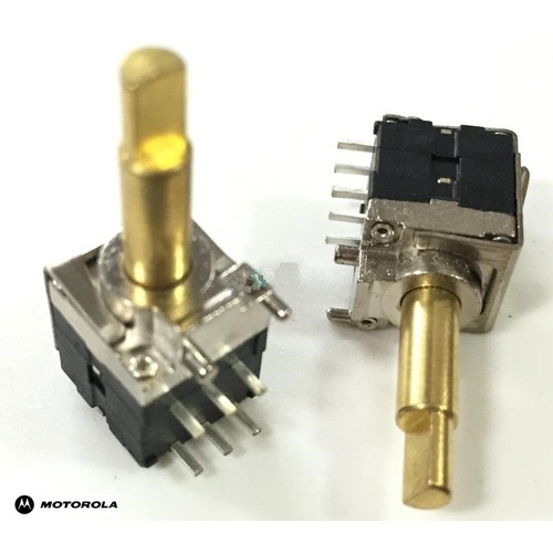 Chave Seletora De Canais Motorola Ep450 16 Canais