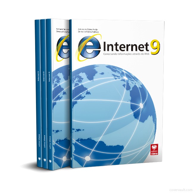 Informática e Tecnologia. Livro Internet 9. Conectando Informações através da Web