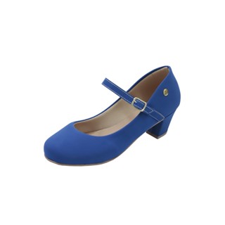 Sapato Feminino Scarpin Boneca Salto AltoTamanhos Especiais em Oferta na Shopee