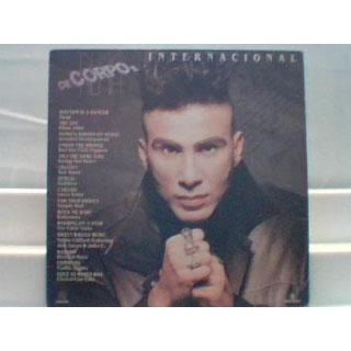 Lp Novela De Corpo E Alma Internacional 1992
