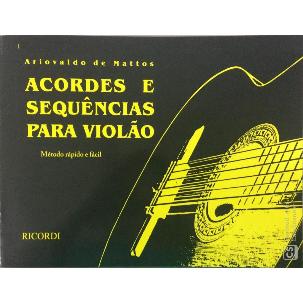 Metodo Rapido e Facil - Acordes e Sequencias p/ Violao