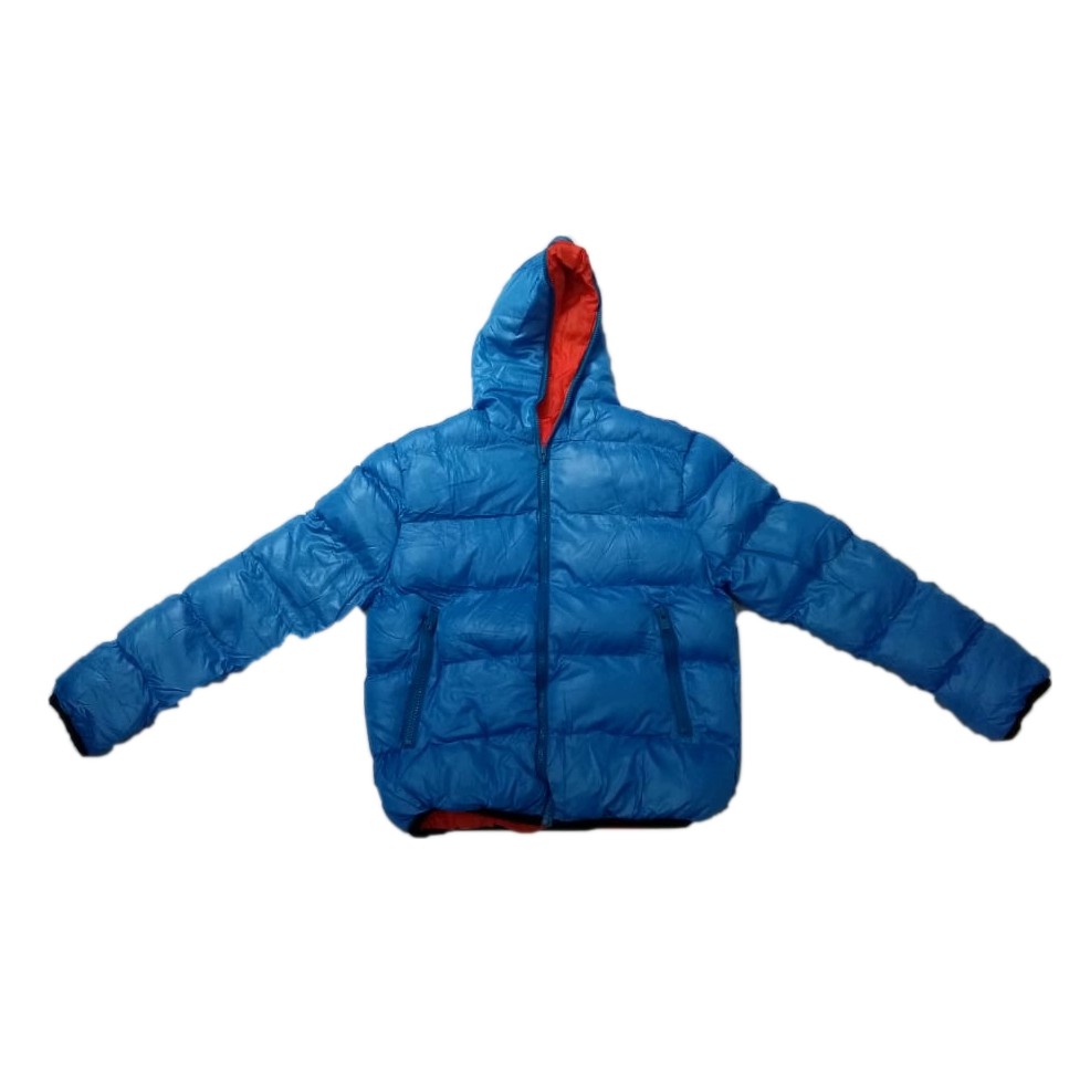 jaqueta nylon masculina impermeavel