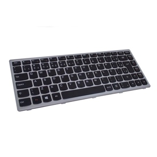 Teclado Notebook Lenovo G400s - Prata Br em Oferta na Shopee