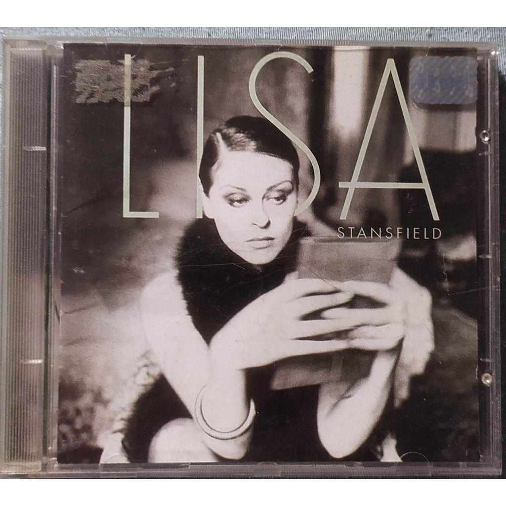 CD Lisa Stansfield The Real Thing/1997/House, Synth-pop/Never, Never Gonna Give You/Don't Cry For MeUp/