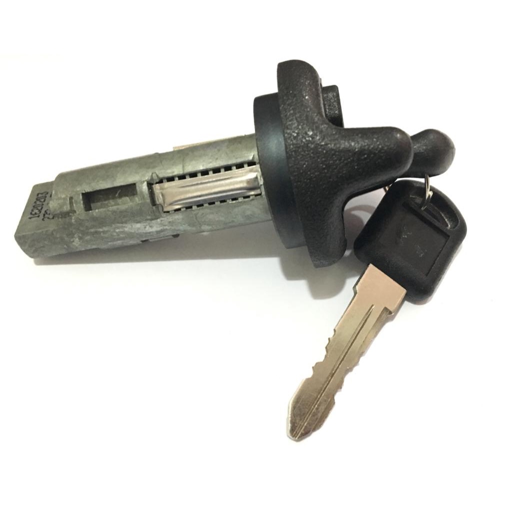 CILINDRO DE IGNIÇÃO / PARTIDA COMPLETO CHEVROLET S10 / BLAZER / SILVERADO COM CHAVES
