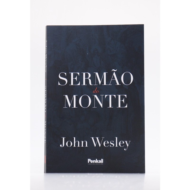 Sermão do Monte | John Wesley em Oferta na Shopee