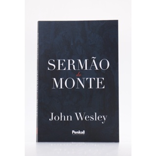 Sermão do Monte | John Wesley em Oferta na Shopee