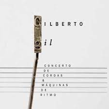 CD Gilberto Gil Concerto de Cordas & Máquinas de Ritmo - Novo Original Lacrado MPB Nacional