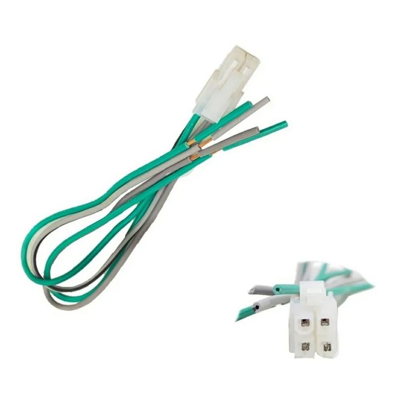 kit com 20 Chicotes Módulo Potência Corzus 703.