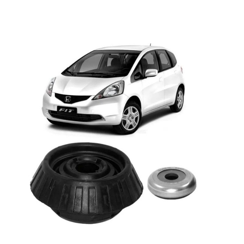 COXIM AMORTECEDOR DIANTEIRO: HONDA FIT/ NEW FIT/CITY/HRV