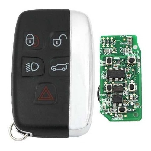 Chave Presença Land Rover Range Rover Evoque Sport Vogue
