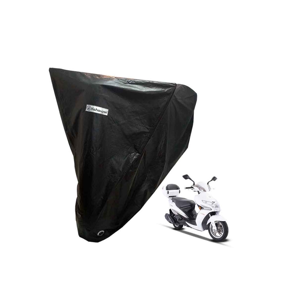Capa Cobrir Moto Chuva Sol Forrada Haojue VR 150