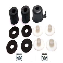Kit Reparo Bucha Alavanca Trambulador Corsa Meriva Montana