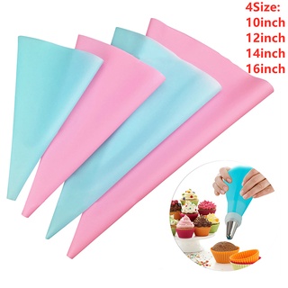 Bolsa 16 Polegadas De silicone Reutilizável Para Confecção