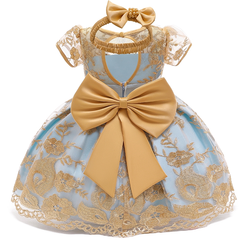 vestido de princesa 1 ano